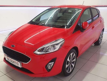 Used Ford Fiesta 2021 for sale - 77814296: Photo