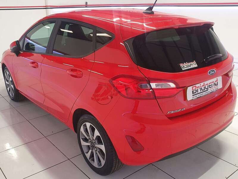 Used Ford Fiesta 2021 for sale - 77814296: Photo 5