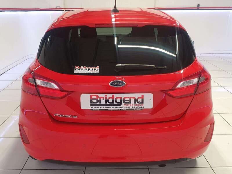 Used Ford Fiesta 2021 for sale - 77814296: Photo 6