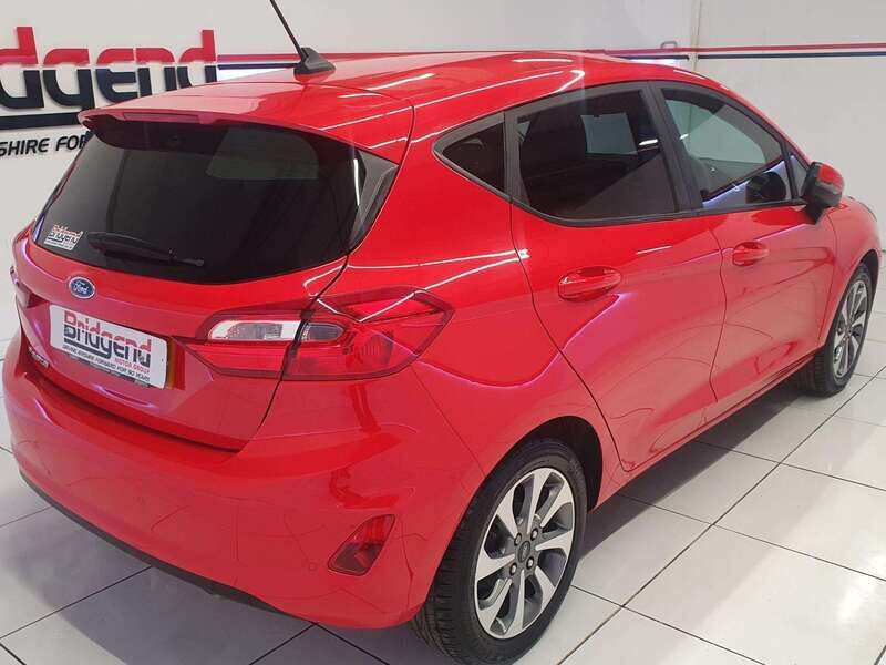 Used Ford Fiesta 2021 for sale - 77814296: Photo 7