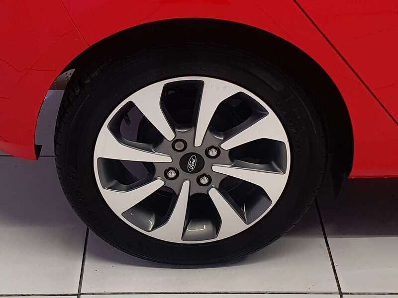 Used Ford Fiesta 2021 for sale - 77814296: Photo 9