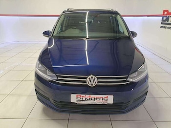 Used Volkswagen Touran 2019 for sale - 77247578: Photo