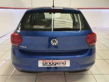 Used Volkswagen Polo 2019 for sale - 74221098: Photo