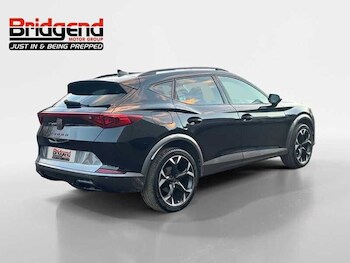 Used Cupra Formentor 2022 for sale - 77247539: Photo