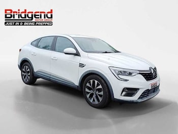 Used Renault Arkana 2022 for sale - 79309910: Photo