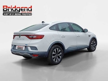 Used Renault Arkana 2022 for sale - 79309910: Photo