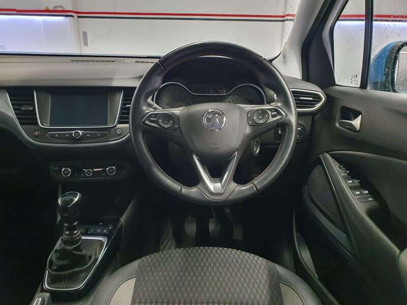 Used Vauxhall Crossland X 2021 for sale - 77045316: Photo 10