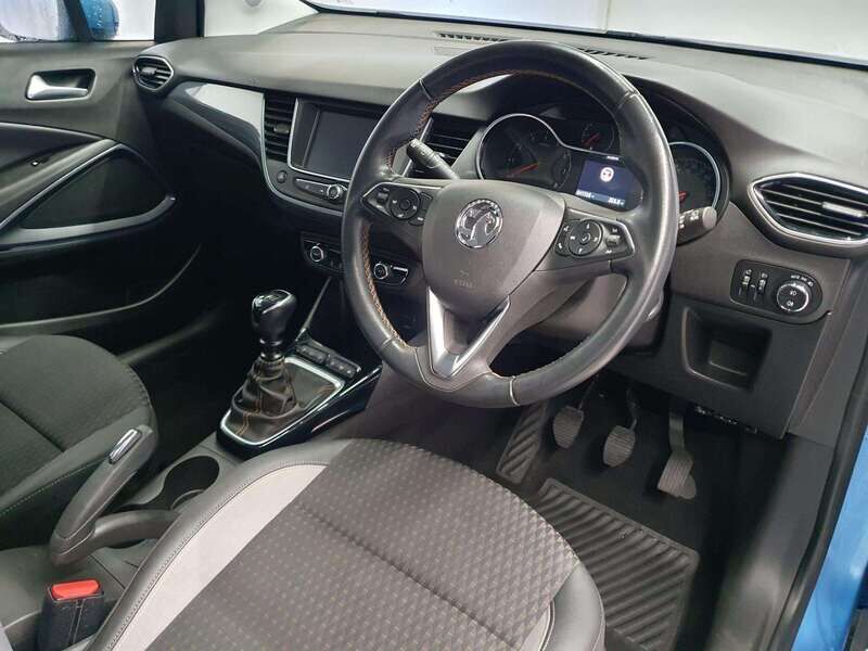Used Vauxhall Crossland X 2021 for sale - 77045316: Photo 13