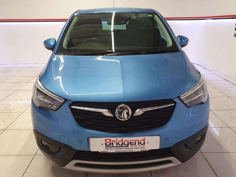 Used Vauxhall Crossland X 2021 for sale - 77045316: Photo 2