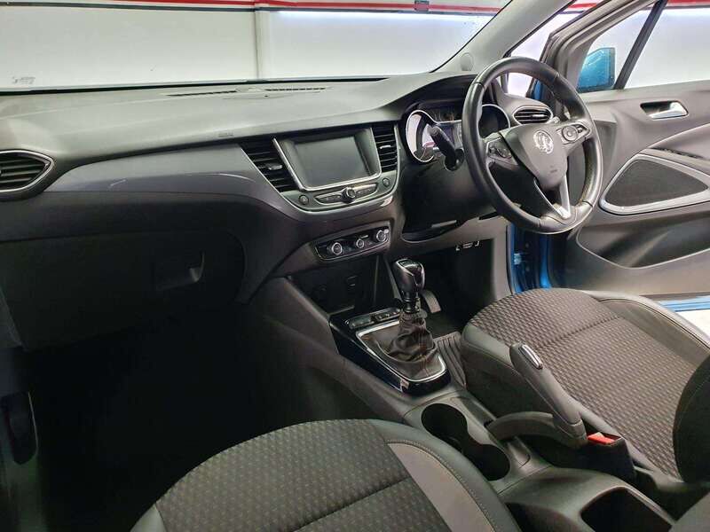 Used Vauxhall Crossland X 2021 for sale - 77045316: Photo 23