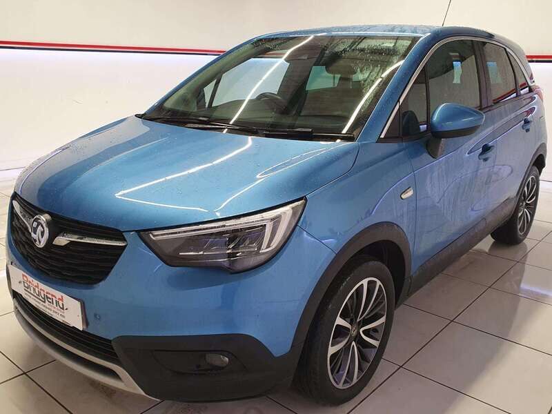 Used Vauxhall Crossland X 2021 for sale - 77045316: Photo 3