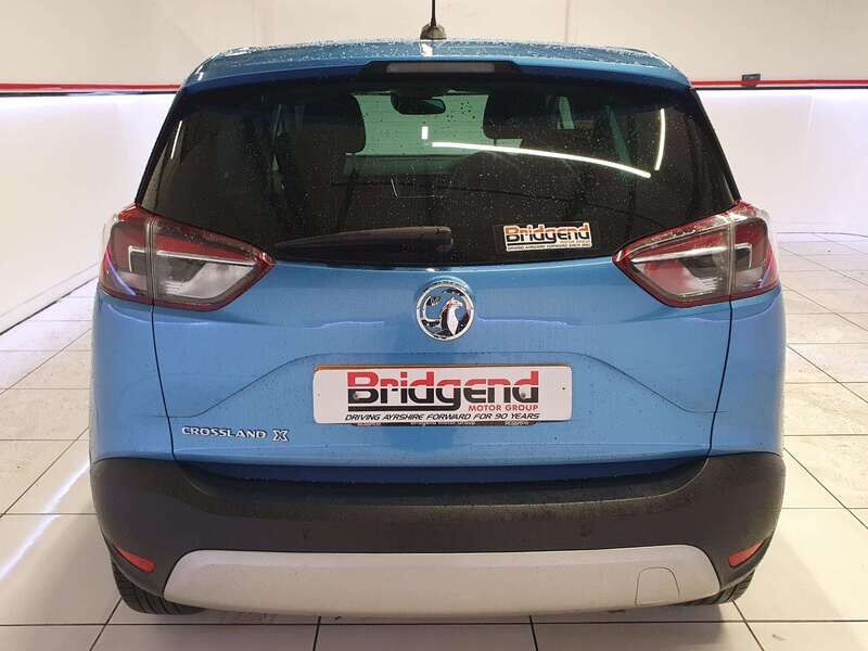 Used Vauxhall Crossland X 2021 for sale - 77045316: Photo 5
