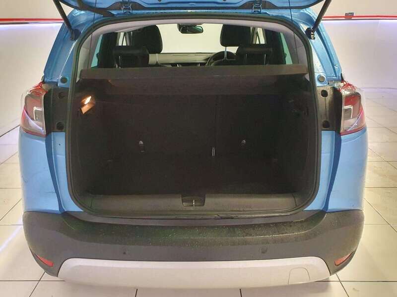 Used Vauxhall Crossland X 2021 for sale - 77045316: Photo 7