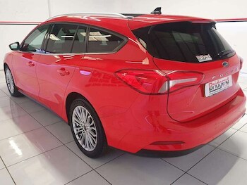 Used Ford Focus undefined for sale - 77814465: Photo