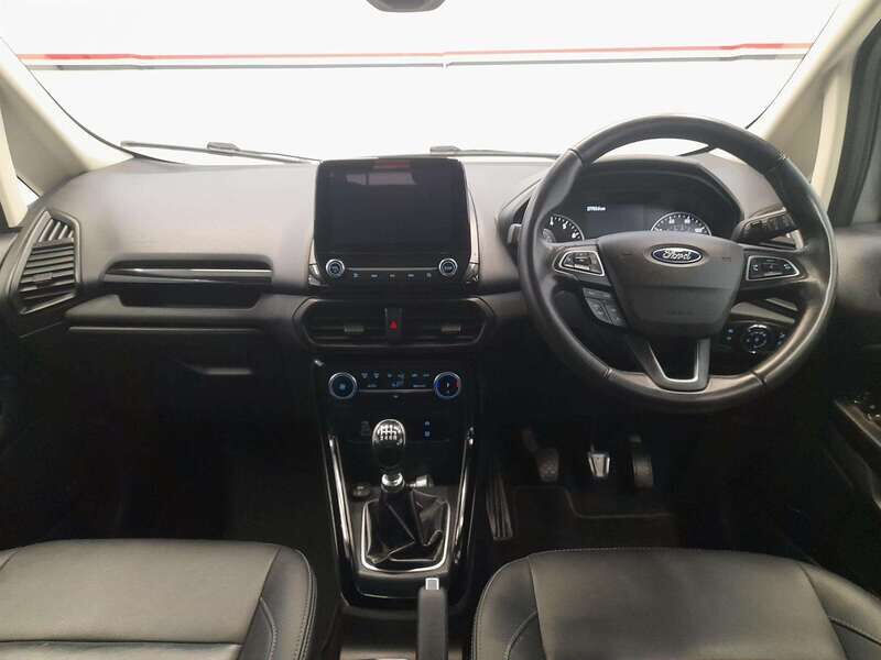 Used Ford Ecosport 2023 for sale - 77814223: Photo 13