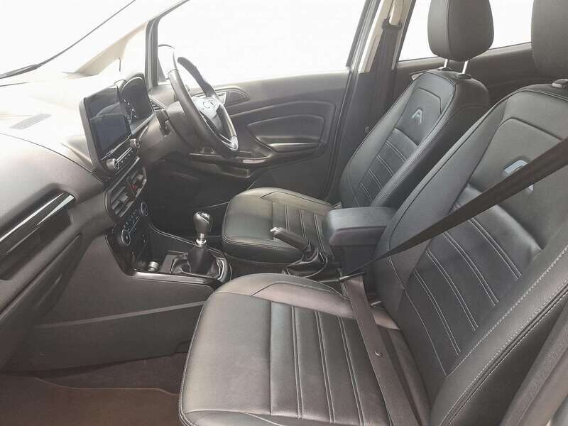 Used Ford Ecosport 2023 for sale - 77814223: Photo 15