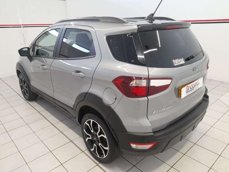 Used Ford Ecosport 2023 for sale - 77814223: Photo 4