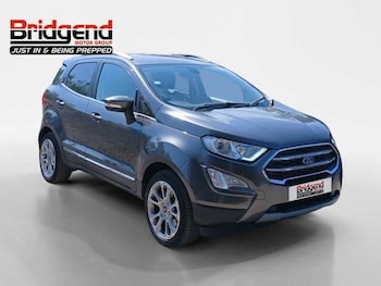 Used Ford Ecosport 2020 for sale - 79309265: Photo