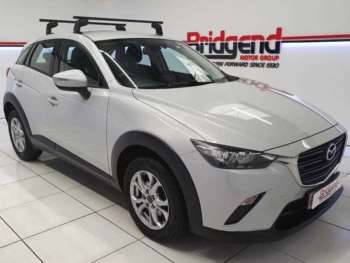 (19) - 2.0 SKYACTIV-G SE Nav+ SUV 5dr