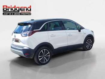 Used Vauxhall Crossland X 2019 for sale - 74921521: Photo