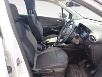 Used Vauxhall Crossland X 2019 for sale - 74921521: Photo