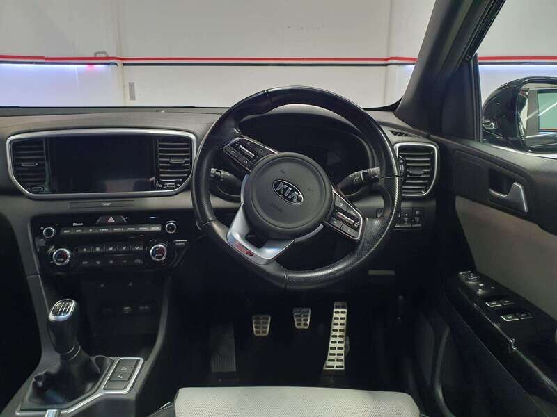Used Kia Sportage 2021 for sale - 77814416: Photo 11
