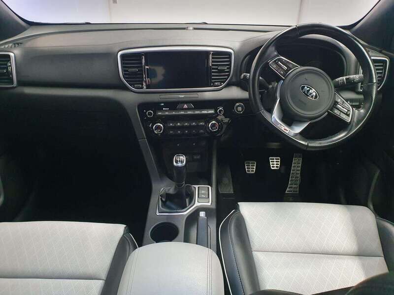 Used Kia Sportage 2021 for sale - 77814416: Photo 12