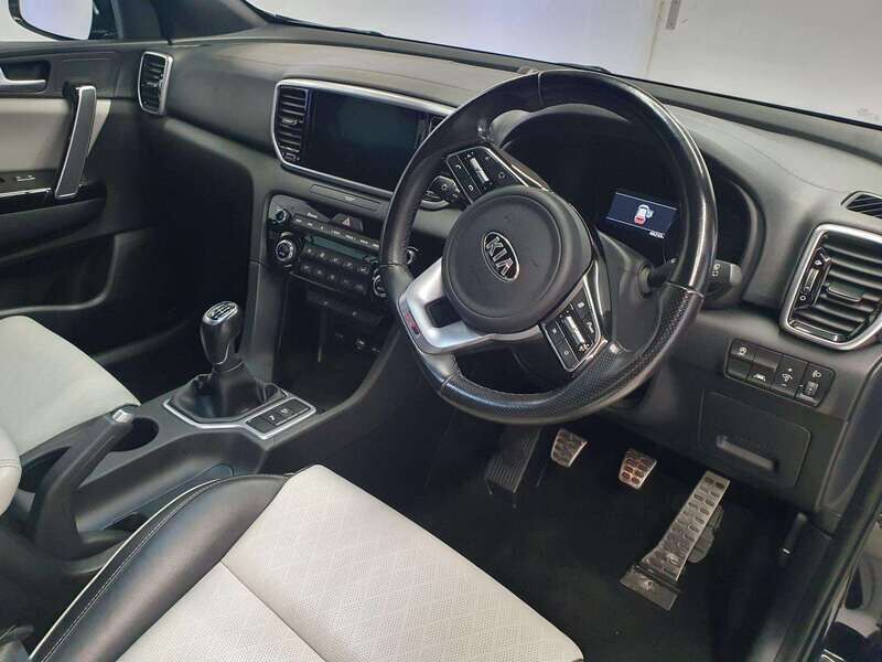 Used Kia Sportage 2021 for sale - 77814416: Photo 15
