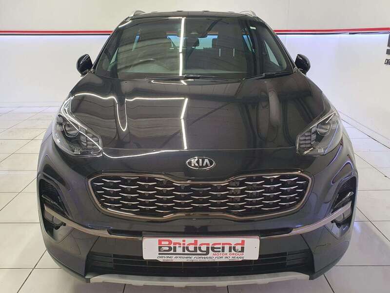 Used Kia Sportage 2021 for sale - 77814416: Photo 2