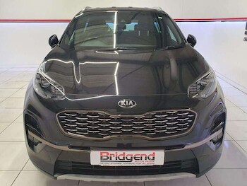 Used Kia Sportage undefined for sale - 77814416: Photo