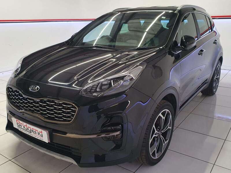 Used Kia Sportage 2021 for sale - 77814416: Photo 3