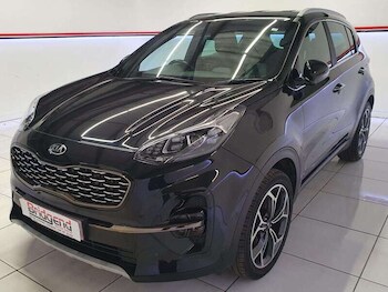 Used Kia Sportage undefined for sale - 77814416: Photo