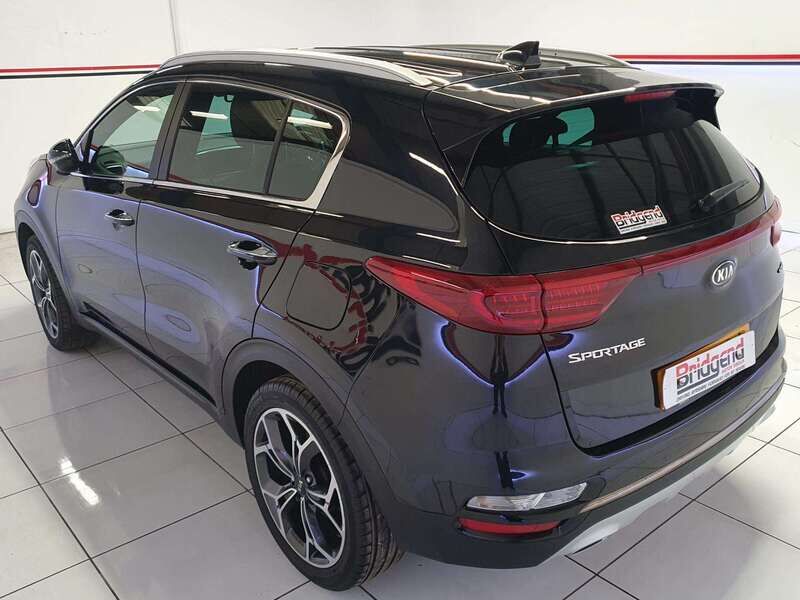 Used Kia Sportage 2021 for sale - 77814416: Photo 4