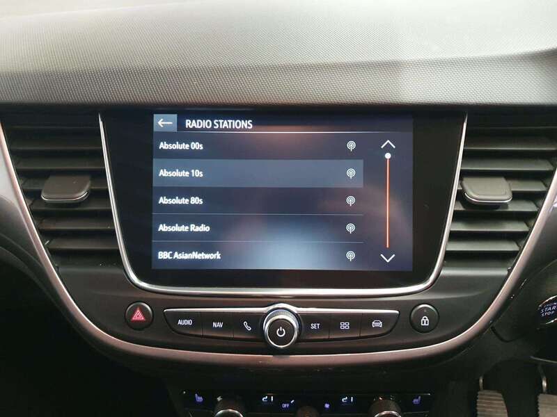 Used Vauxhall Crossland 2022 for sale - 77814451: Photo 18