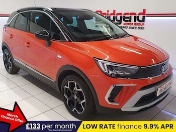 Vauxhall Crossland feature image