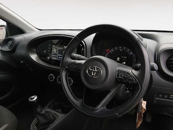 Used Toyota AYGO 2022 for sale - 77873595: Photo