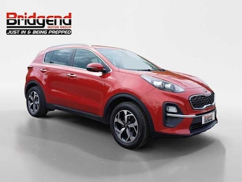 Used Kia Sportage 2021 for sale - 78885243: Photo