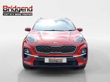 Used Kia Sportage 2021 for sale - 78885243: Photo