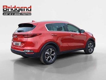 Used Kia Sportage 2021 for sale - 78885243: Photo