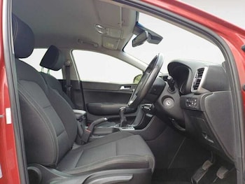 Used Kia Sportage 2021 for sale - 78885243: Photo