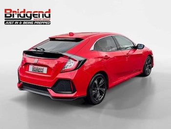 Used Honda Civic 2018 for sale - 76457901: Photo