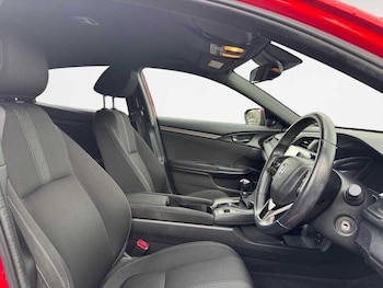 Used Honda Civic 2018 for sale - 76457901: Photo