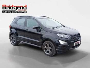 2022 (22) - 1.0T EcoBoost GPF ST-Line SUV 5dr