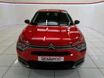 Used Citroen e-C4 2022 for sale - 74921523: Photo