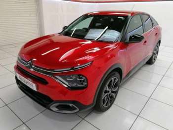 Used Citroen e-C4 2022 for sale - 74921523: Photo