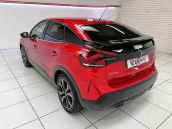 Used Citroen e-C4 2022 for sale - 74921523: Photo