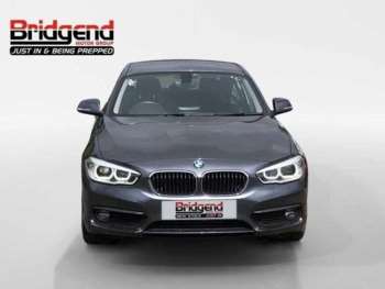 Used BMW 1 Series 2018 for sale - 74921115: Photo