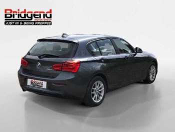 Used BMW 1 Series 2018 for sale - 74921115: Photo