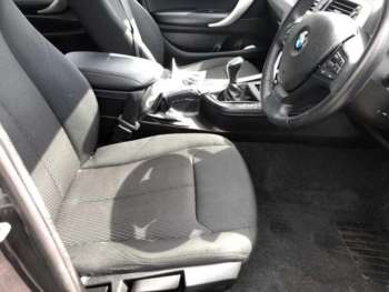 Used BMW 1 Series 2018 for sale - 74921115: Photo