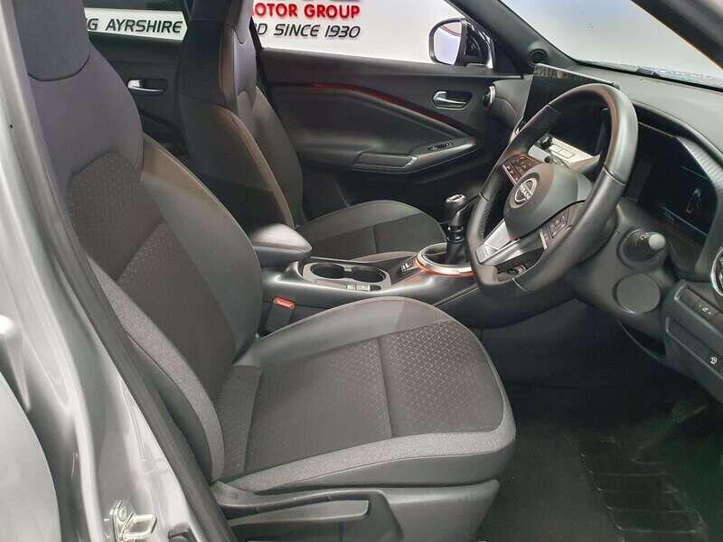 Used Nissan Juke 2024 for sale - 76138410: Photo 12